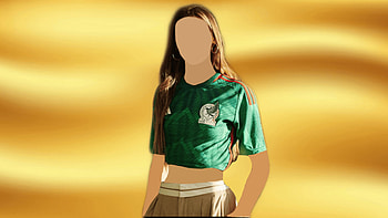 Tatiana Flores Golden Hour, soccer, Sports HD wallpaper