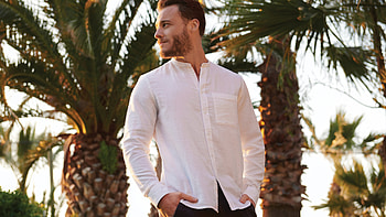 Kerem Bursin, TV shows, H&M federation, Croatia HD wallpaper