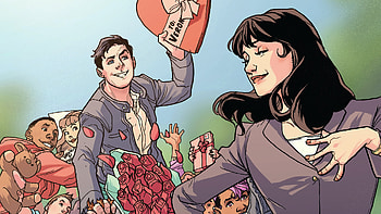 Comic, archie HD wallpaper
