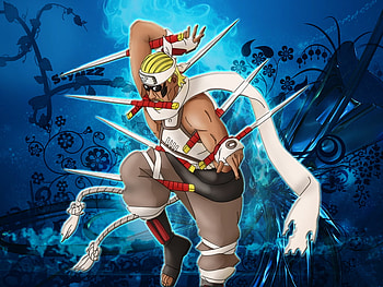 Killerbee, rap, ninja, kyuubi, music, bee, shinobi, strong, tank, warrior, eight, sword, epic, tail, killer, cool, fighter, naruto HD wallpaper