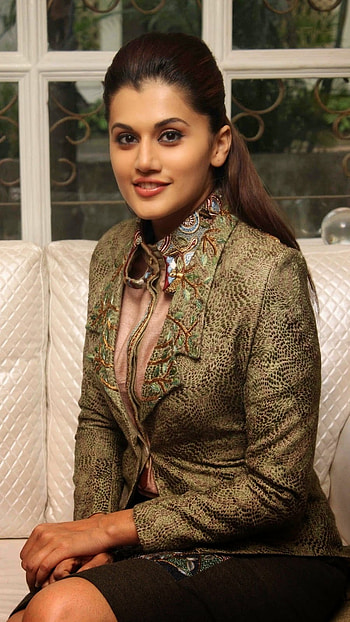Taapsee Pannu, Taapsee Pannu Actress, Actress HD phone wallpaper