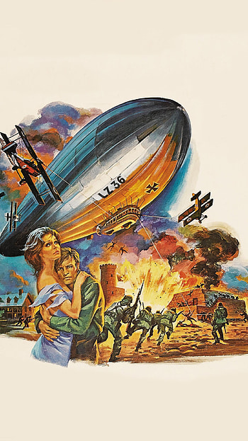 Zeppelin (2022) movie HD phone wallpaper