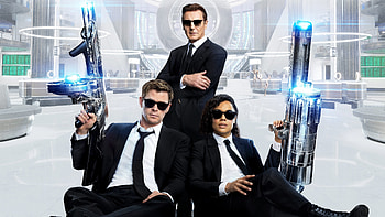 Backdrops, The Movie Database, Men in Black International, 2019 HD wallpaper