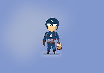Captain America 2020 Artwork, captain-america, superheroes, artwork, artist HD wallpaper