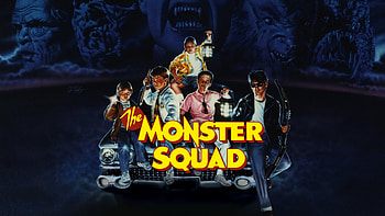The Monster Squad HD wallpaper