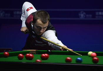 Alexander Ursenbacher, Snooker HD wallpaper