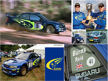 Richard Burns 2001 Champ, subaru, wrc, richard burns, cars HD wallpaper