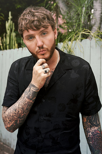 James Arthur, Regrets, Sleeping around, X Factor HD phone wallpaper
