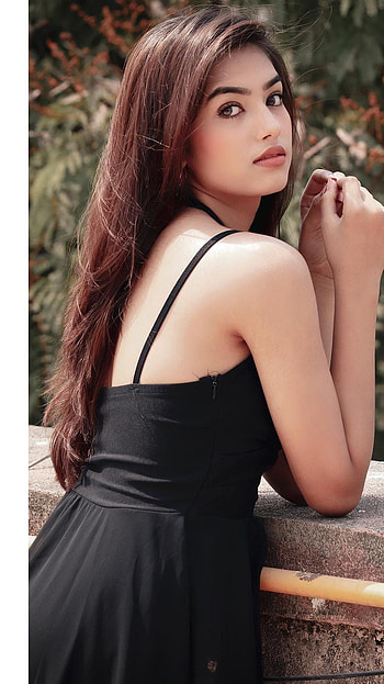 Vidhi Yadav, model, cute face HD phone wallpaper