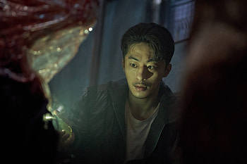 Parasyte: The Grey Encounter, TV Show, Parasyte: The Grey HD wallpaper