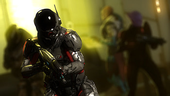 Mass Effect Andromeda Video Game Fanart, mass-effect-andromeda, games, ps-games, xbox-games, pc-games, 2017-games, deviantart HD wallpaper
