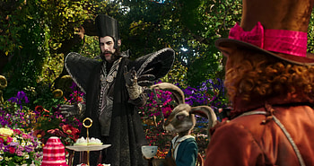 Alice, Looking Glass, Movie, Figures HD wallpaper