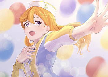 Kanon Shibuya, Kanon Shibuya, Anime, Love Live! Superstar!! HD wallpaper