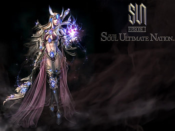 Elethe Elementalist, art, girl, angel, elethe, fairy, anime, 3d, fantasy, abstract, video game, game, fighter, women, soul ultimate nation, elementalist, dream HD wallpaper