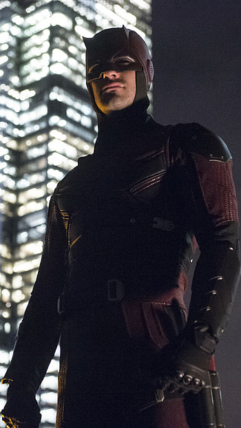 Daredevil TV series, Season 2 , Marvel's best TV show, Epic battles HD phone wallpaper