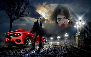 He cant forget her, color, expression, , new HD wallpaper