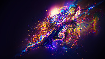 Colorful Abstract HD wallpaper