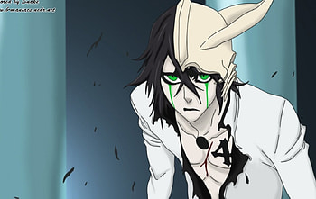 Ulqiorra Schiffler, espada, bleach, anime HD wallpaper