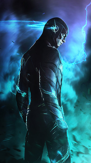 Flash, Grant Gustin, Sony Xperia HD phone wallpaper