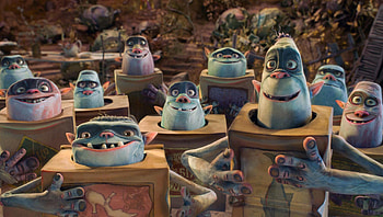 The Boxtrolls (2022) movie HD wallpaper