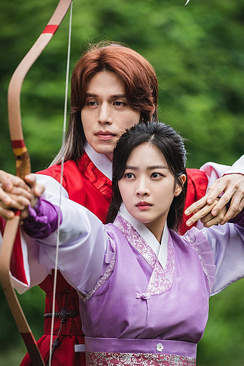 New stills, Korean drama, Tale of the Nine Tailed, Hancinema HD phone wallpaper