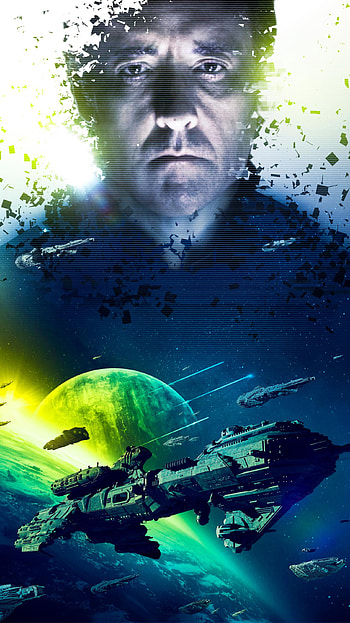 Singularity (2022) movie HD phone wallpaper