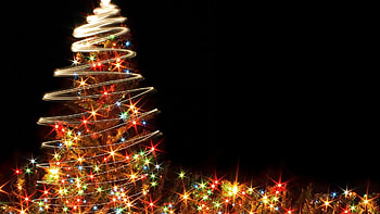 Animated Christmas HD wallpaper