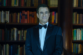 Prodigal son character, Control over killers, Dermot Mulroney, TV guide HD wallpaper