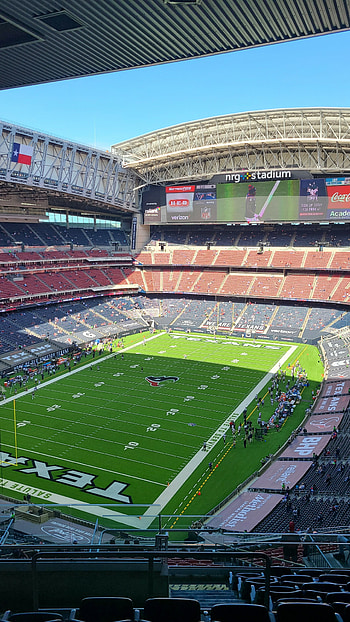 NRG Stadium, Houston Texans HD phone wallpaper