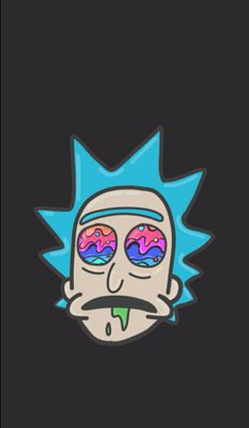 Rick HD phone wallpaper