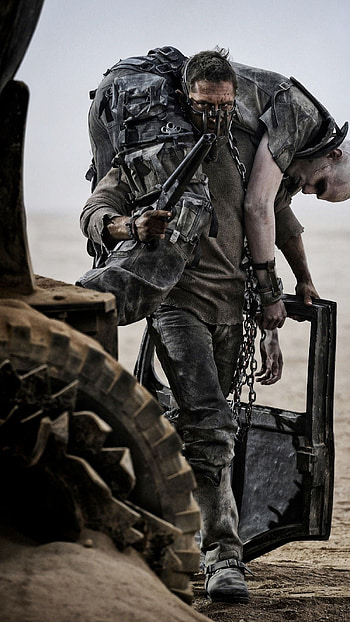Madmax Fury road, madmax, fury road, hollywood movie HD phone wallpaper