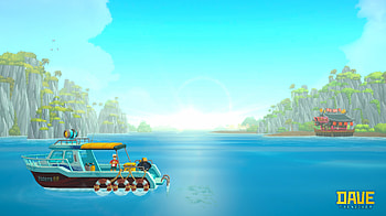 Dave the Diver - Ocean Exploration Adventure, video game, Dave the Diver HD wallpaper