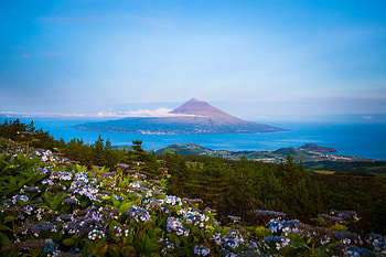 Discover the Azores, Enchanting archipelago, Natural wonders, Remote paradise HD wallpaper