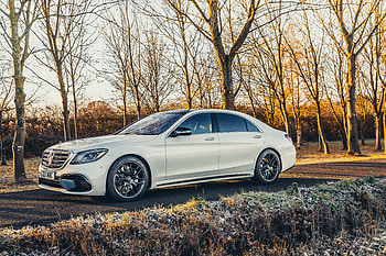 Mercedes AMG S63, mercedes-s-class, mercedes, mercedes-benz, cars, 2018-cars HD wallpaper