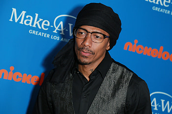 Nick Cannon, Masked Singer host, Fox network, Celebrities HD wallpaper