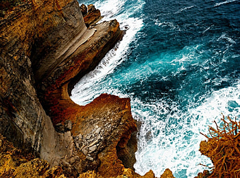 Nature 2, sea, nature HD wallpaper