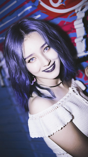 Nancy momoland, model, korean dancer HD phone wallpaper