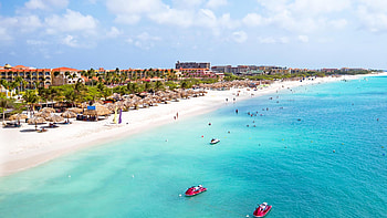Aruba Island, Real estate in Aruba, Property investment, Caribbean living HD wallpaper
