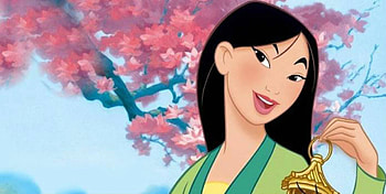 Mulan animation, Disney , backgrounds HD wallpaper
