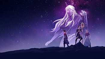 Moonlit Ascendant — The Dragon Prince, TV Show, The Dragon Prince HD wallpaper