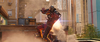 Suicide Squad Game - Dynamic Action Scene, video game, Suicide Squad: Kill the Justice League HD wallpaper