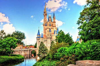 Orlando Florida, Disney World, Summer , Awesome HD wallpaper