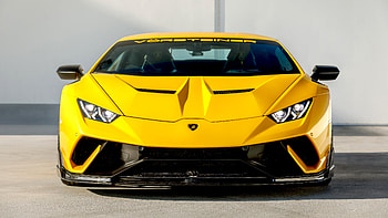 Vorsteiner Lamborghini Huracan Perfomante Vicenzo Edizione 2019 HD wallpaper