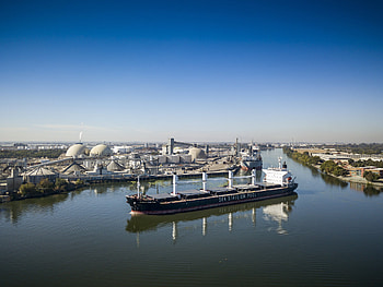 Stockton travels, Port of Stockton, Maritime hub, California port authorities HD wallpaper