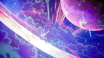 The Artful Escape, Waytoomanygames review, Sequel possibilities, Gaming adventure HD wallpaper