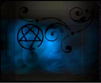 HEARTAGRAM, black, him, abstract, bue HD wallpaper
