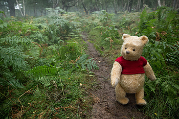 Christopher Robin's Winnie the Pooh — Movie, Winnie the Pooh, movie, Christopher Robin HD wallpaper