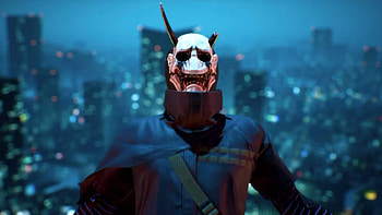Ghostwire: Tokyo, Gaming premiere, Horror gaming experience, PS5 excitement HD wallpaper