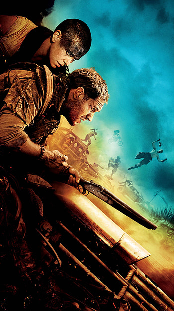 Mad Max: Fury Road (2022) movie HD phone wallpaper