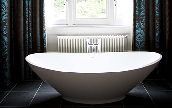 Miscellanea, Miscellaneous, Room, Style, Modern, Up To Date, Bathroom HD wallpaper